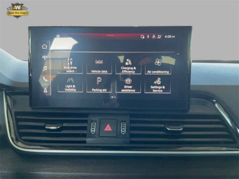 2024 Audi Q5 e quattro S line Premium 55 TFSI