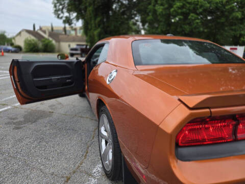 2011 Dodge Challenger R/T