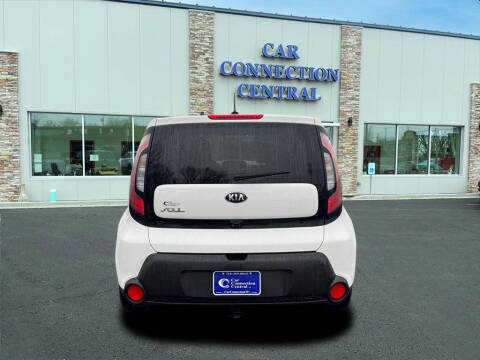 2014 Kia Soul +