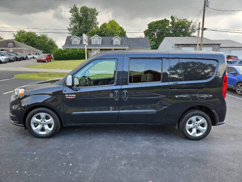 2015 RAM ProMaster City SLT