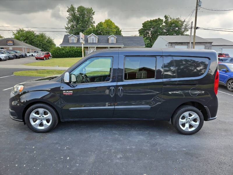 2015 RAM ProMaster City SLT