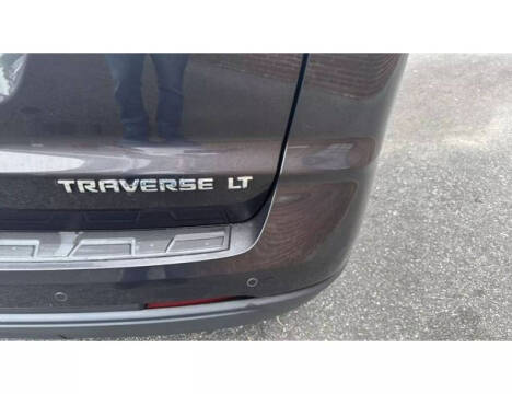 2016 Chevrolet Traverse LT