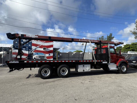 2016 Kenworth T880