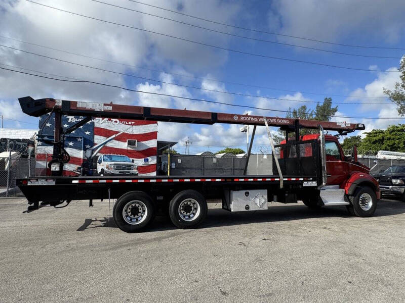 2016 Kenworth T880