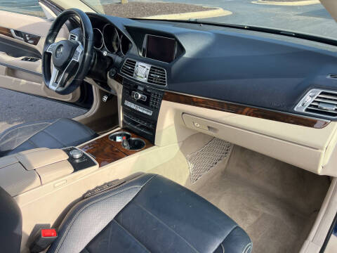2014 Mercedes-Benz E-Class E 350