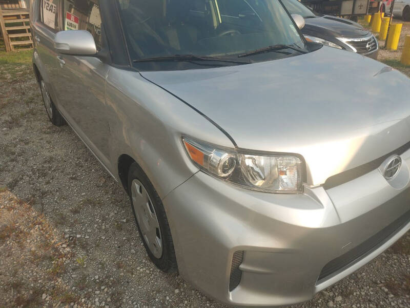 2012 Scion xB for sale at Finish Line Auto LLC in Luling LA