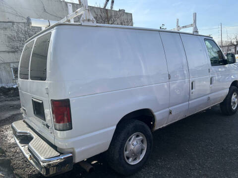 2012 Ford E-Series E-350 SD