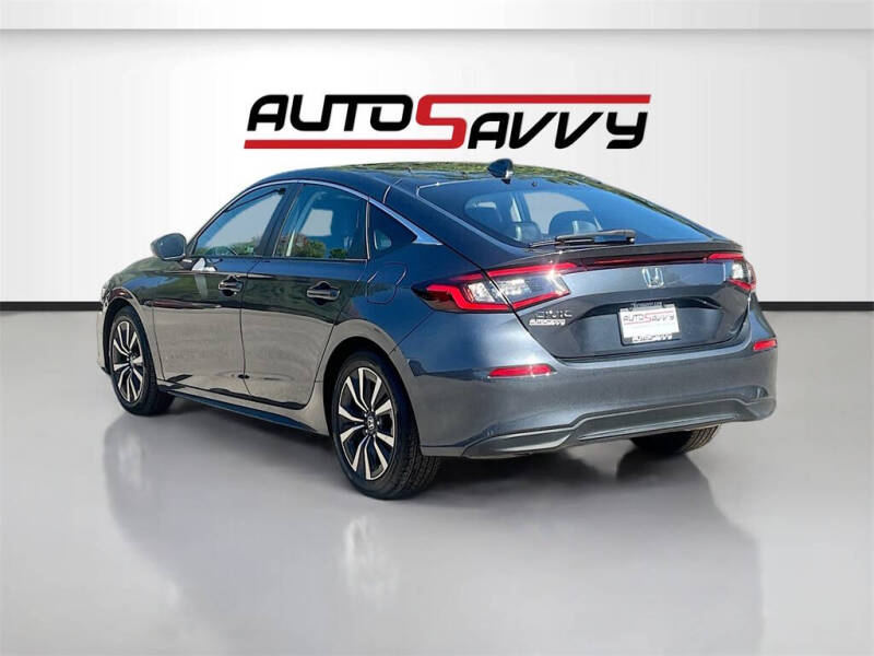 2024 Honda Civic EX-L