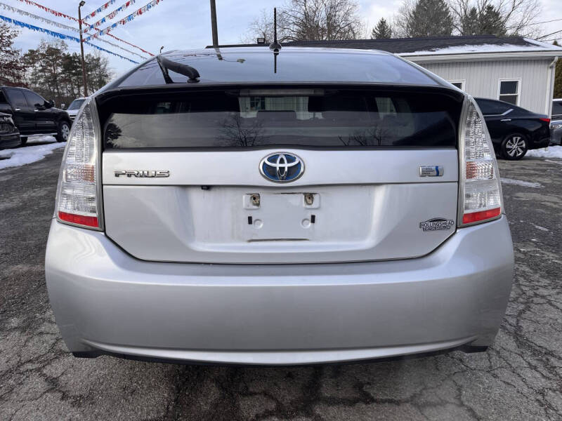 2011 Toyota Prius Three