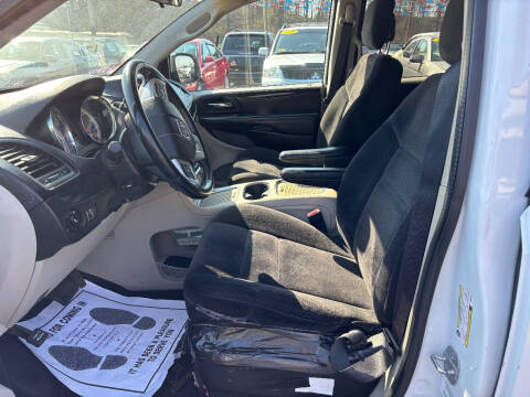 2014 Dodge Grand Caravan SXT