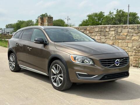 2018 Volvo V60 Cross Country for sale at Hi-Tech Automotive - Congress in Austin TX