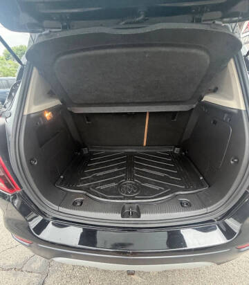 2018 Buick Encore Premium