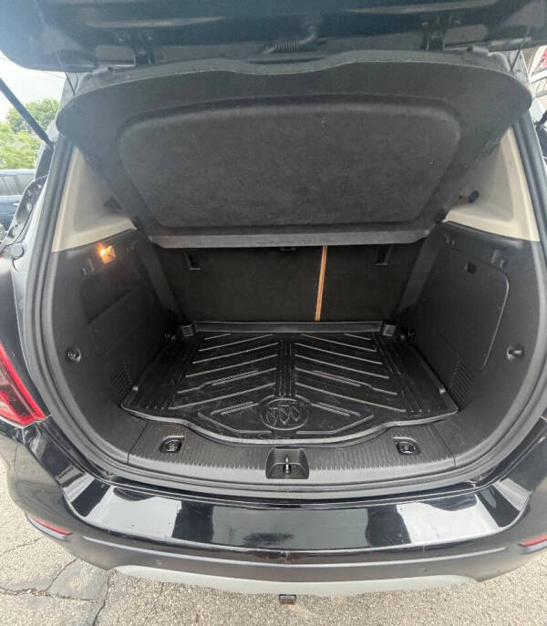 2018 Buick Encore Premium