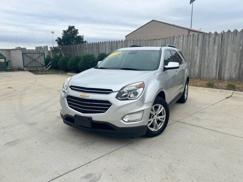 2016 Chevrolet Equinox LT