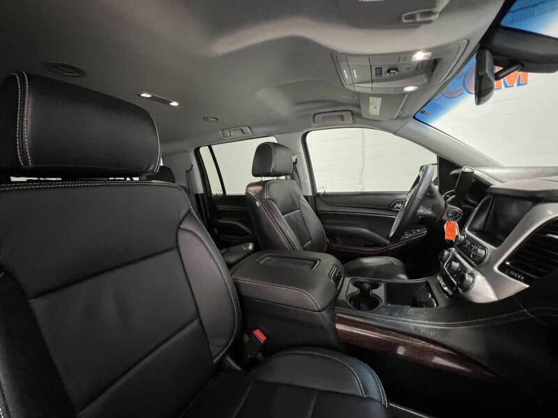 2018 GMC Yukon XL SLE