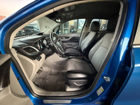 2015 Buick Encore