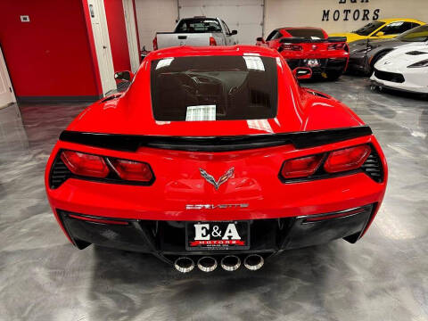 2019 Chevrolet Corvette Stingray