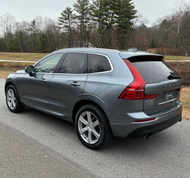 2018 Volvo XC60 T5 Momentum