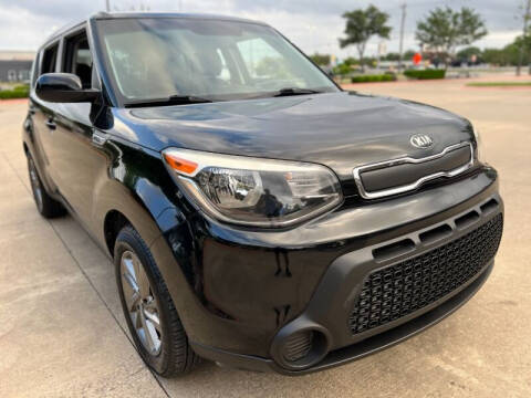2016 Kia Soul for sale at AWESOME CARS LLC in Austin TX