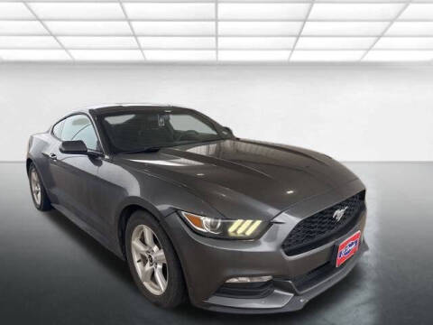 2017 Ford Mustang V6