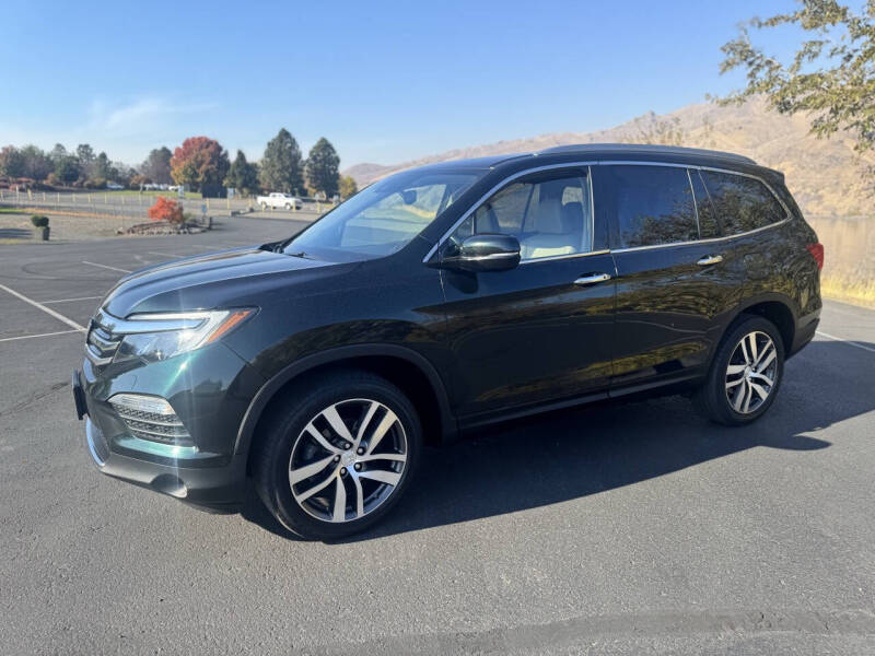 2018 Honda Pilot Touring