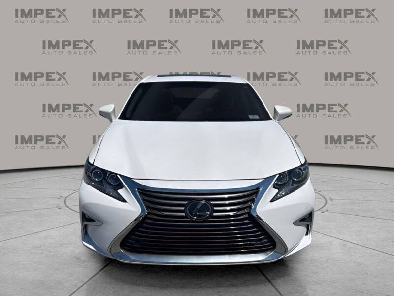 2016 Lexus ES 350