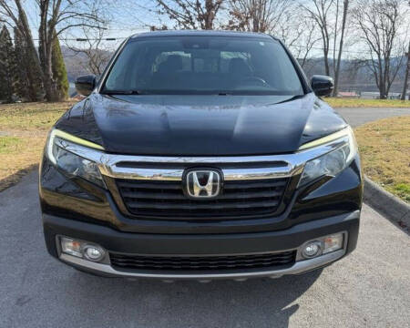 2017 Honda Ridgeline RTL-E