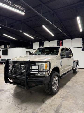 2017 Ford F-350 Super Duty Lariat