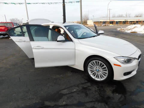 2015 BMW 3 Series 328i xDrive