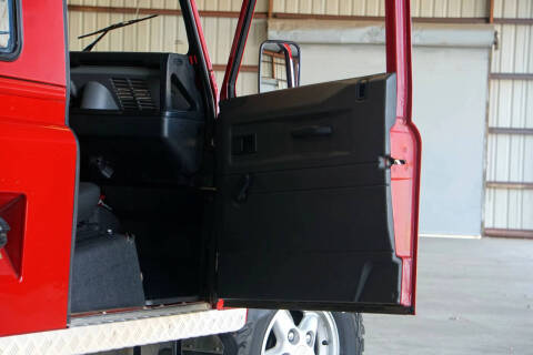 1996 Land Rover Defender