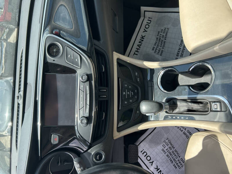 2016 Buick Envision Premium I