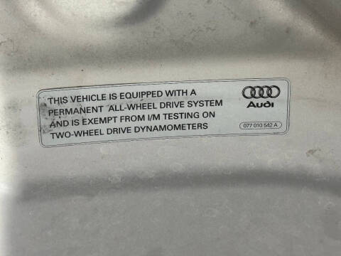 2015 Audi A3 2.0T quattro Premium Plus