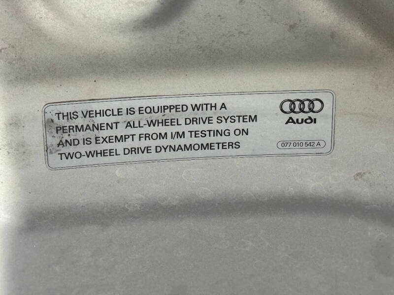 2015 Audi A3 2.0T quattro Premium Plus