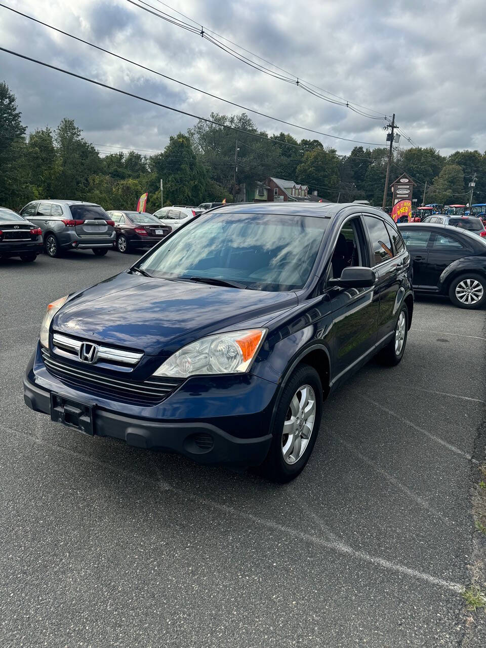 2007 Honda CR-V for sale at Froggy Cars LLC in Hamburg, NJ