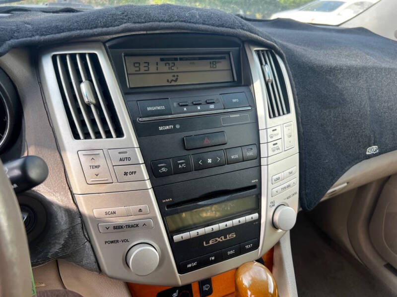 2007 Lexus RX 350