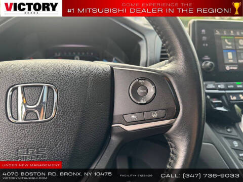 2021 Honda Odyssey EX-L