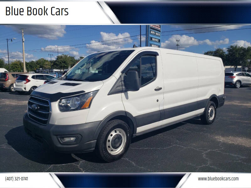 2020 Ford Transit Van Base