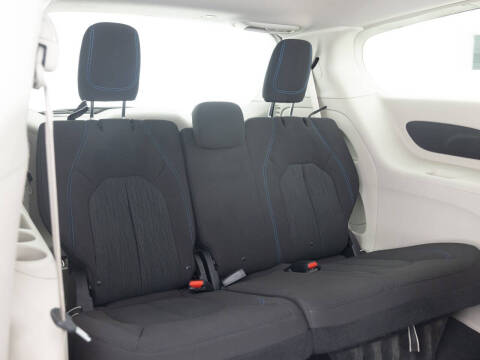 2021 Chrysler Pacifica Touring