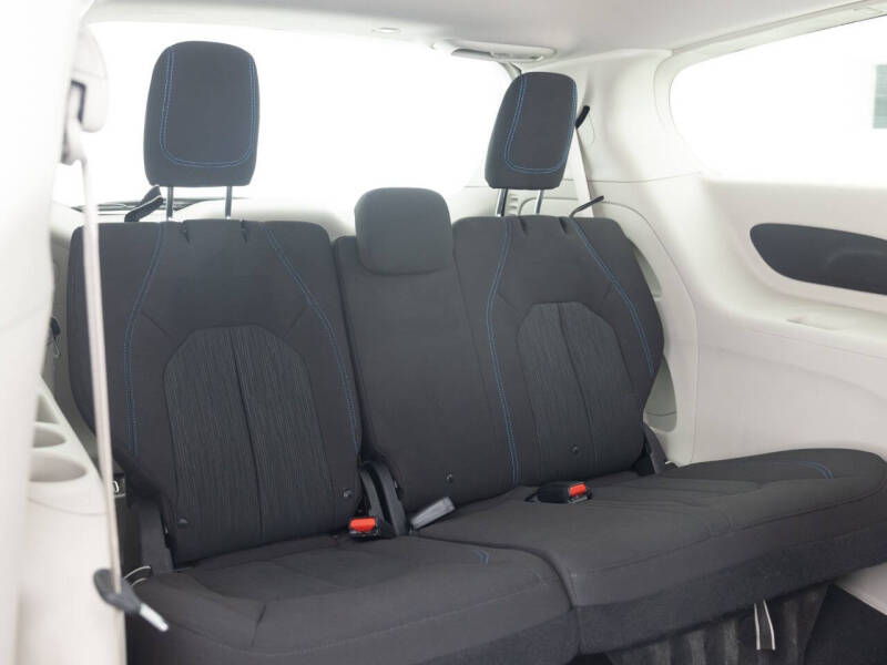 2021 Chrysler Pacifica Touring