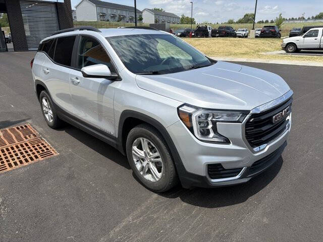 2022 GMC Terrain SLE