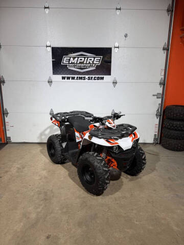 2026 Kayo Predator 110