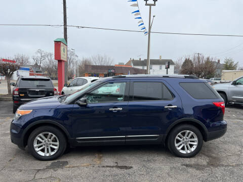 2011 Ford Explorer for sale at Figueroa Auto Sales in Joliet IL