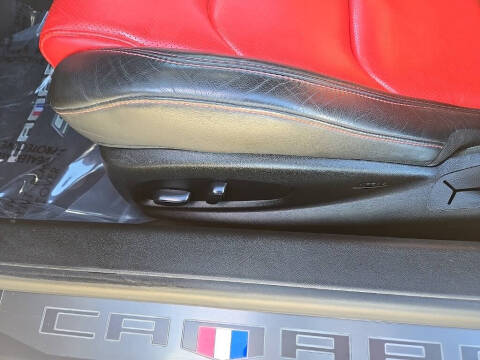 2019 Chevrolet Camaro SS