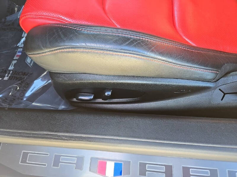 2019 Chevrolet Camaro SS