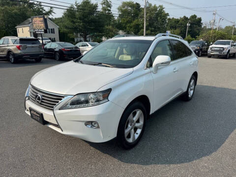 2015 Lexus RX 350