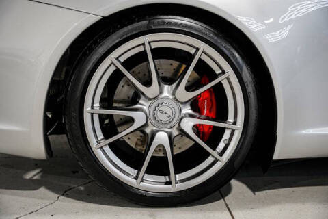 2010 Porsche 911 GT3