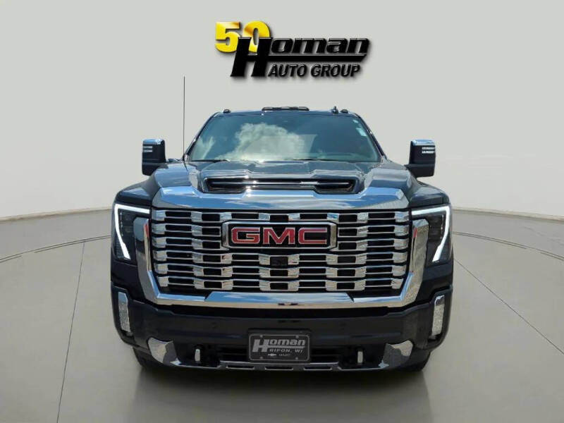 2025 GMC Sierra 2500HD