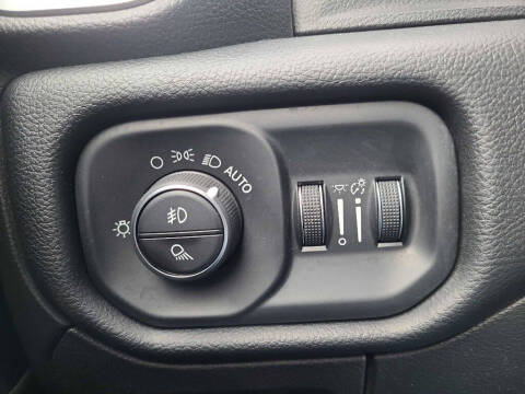 2019 RAM 1500 Big Horn