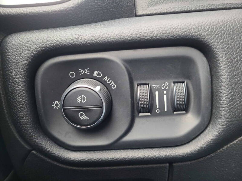 2019 RAM 1500 Big Horn