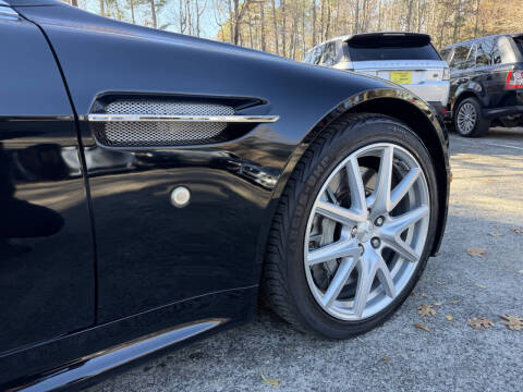 2012 Aston Martin V8 Vantage